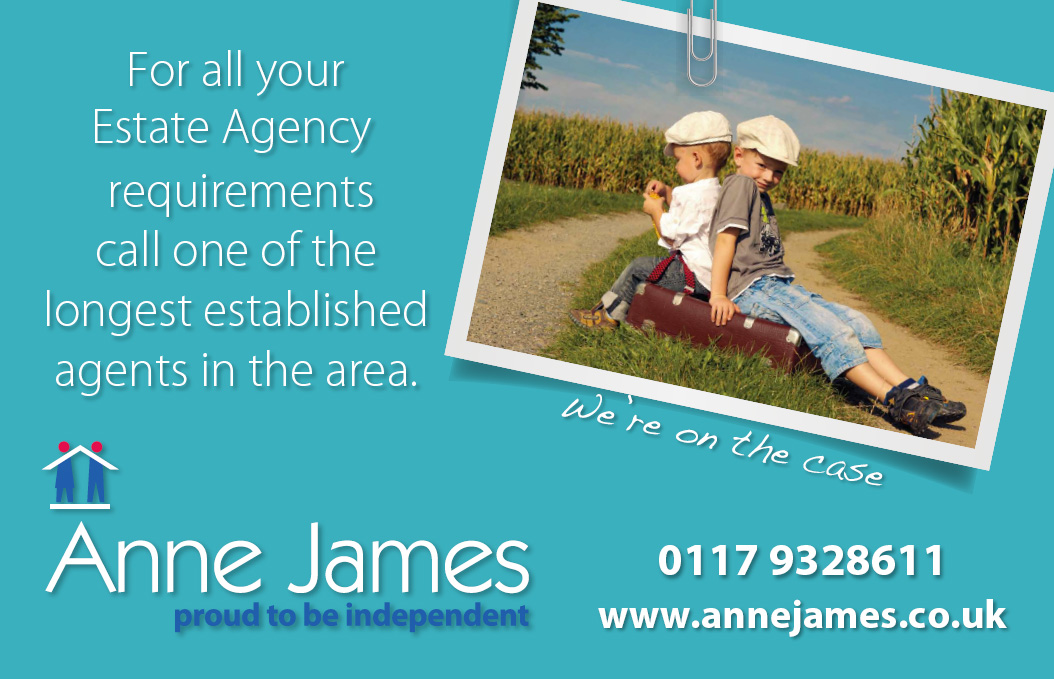 anne james estate agents bristol